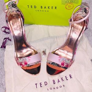 Brand new and Gorgeous Ted Baker London heels